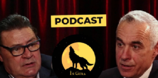 Omul din spatele lui Călin Georgescu: un afacerist din Iași cu un studio de podcast pentru ideologia lui Putin Constantin Lupu și Călin Georgescu