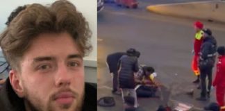 Tânărul frumos de 17 ani ucis pe trecere la Valea Lupului: era elev la un cunoscut colegiu din Iași Cosmin Neagu și accidentul