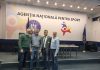 Trei reputați sportivi ieșeni aleși în conducerea Federației Române de Karate