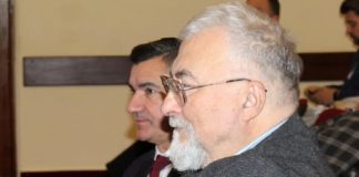 Individ cu dosar de colaborator al Securității angajat de Chirica pe un post de consilier ”cultural”. Leafă, peste 1.000 euro Mihai Chirica si Vasile Arhire