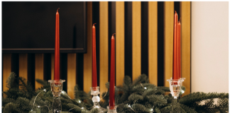 De la clasic la modern: Tendințe în decorul de Crăciun pentru apartamente