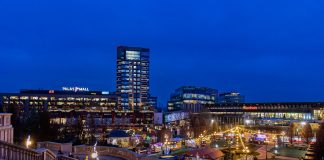 Sărbători magice în Grădina Palas: Târgul de Crăciun din Iași vine cu delicii culinare de sezon, ateliere de creație pentru cei mici, plimbări cu trenulețul, spectacole muzicale și multe surprize Sărbători magice în Grădina Palas