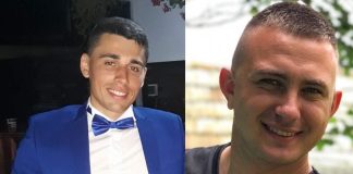 Doi indivizi în uniformă au răpit un bărbat cu o dubă și l-au bătut. Procurorii ieșeni i-au prins și i-au executat Stefan Enache și Damian Nicușor