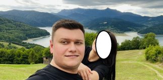 Astă-i ‘’șmecherul’’ arestat de DNA. A păcălit o doctoriță de 100.000 euro Vlad Constantin Mircea