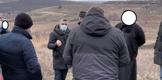 Încăierare cu pumnii, la Kaufland între un fost primar și un dezvoltator. ‘’Mi-a anulat autorizația, n-am cotizat’’ Ciprian Grosu cu pumnul strâns