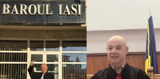 Judecătorul afacerilor imobiliare a schimbat tabăra. Cășuneanu se ia la trântă cu foștii colegii Constantin Cășuneanu a intrat in barou