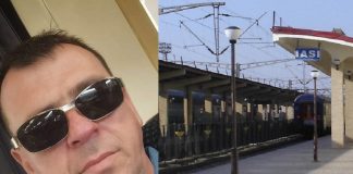 Șeful nașilor șpăgari din CFR Iași prins în flagrant cu banii pe birou. A negociat anii de pușcărie cu procurorii Gherasim Rotar si Gara Iași