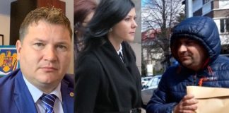 Cuplul dinamită de la DNA Iași: al 9 lea dosar aruncat în aer de procurorul Chiriac și polițistul Țurcanu etru Avram, Cristina Chiriac și Ciprian Țurcanu
