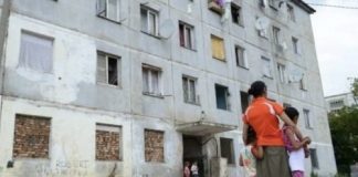 Primăria a câştigat procesul privind blocul-fantomă din Cantemir! Familii, evacuate!