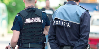 Un jandarm din Iași a terorizat zile întregi un polițist. ‘’Degeaba ești gabor, te omor!’’ jandarm si politist