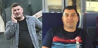 Războiul milionarilor din Copou s-a lăsat cu brățări. Executantul ‘’clanului Delcea-Enea’’, urmărit de Poliție Andrei Tilihi și Marius Enea