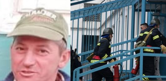 Constantin Gheorghe si Penitenciarul Iași