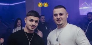 Ieșean, campion național la box condamnat la închisoare: a bătut un om de afaceri în plină stradă Eusebiu și Claudiu Tîrzoman