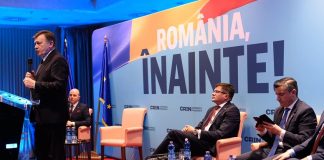 Antonescu sabotat de PNL Iași. Chirica și Alexe încep campania electorală cu o păruială Antonescu, Alexe si Chirica2