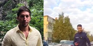 Răzbunarea polițiștilor: dosar penal pentru conducere fără permis. IGPR: ‘’a fost o eroare’’. Video Dumitru Cristescu și unul dintre polițiștii care l-au oprit