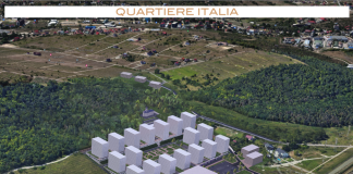 ‘’Quartiere Italia’’. Un investitor ridică un complex imobiliar de 100 milioane euro în zona Trei Fântâni Quartiere Italia