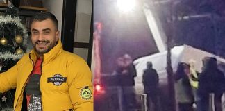 Tatăl a trei copii ucis într-un accident rutier la 300 m de casă Lucian Balan-Raducaneni si accidentul in care a murit