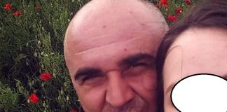 Teroristul de la ISU: și-a bătut soția și a intrat cu mașina în autoturismul ei. Procurorii l-au executat Marius Văcăroiu-ISU