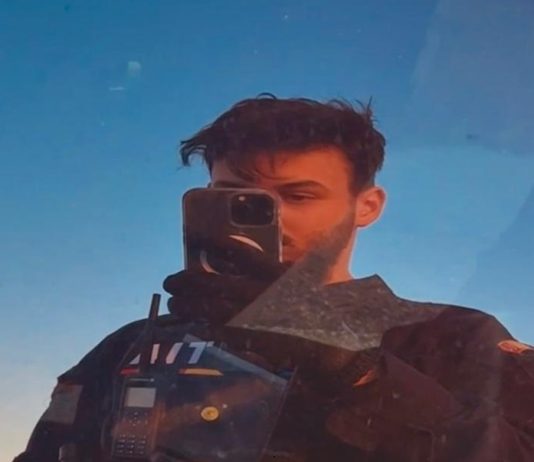 El este poliţistul ieşean care nu poate fi cumpărat! Un bărbat care a încercat, pedepsit de judecători! Rusu Samuel politist