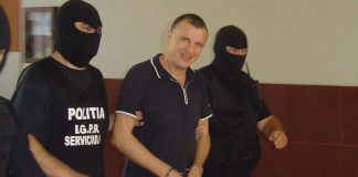 Cel mai temut interlop din Iaşi a fost arestat la Moscova. Urmează să se decidă dacă va fi extrădat! Vasile Rodideal