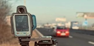 Un fake-news legat de amplasarea unor radare fixe în municipiul Iași a devenit viral pe internet. Foto camera radar