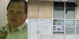 Un procuror corupt și-a făcut brutărie în fostul WC al unui restaurant. ‘’Gândaci eclipsați de șobolani’’ fostul procuror Ghenadie Ciobanu și brutăria lui