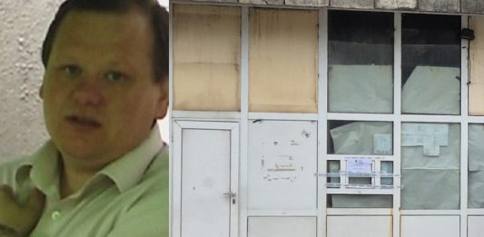 fostul procuror Ghenadie Ciobanu și brutăria lui