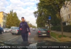 Update! Video! Momentul filmat când un polițist de la Rutieră din Iași se năpustește asupra unui șofer. ‘’M-a lovit’’ unul dintre politistii care l-au oprit pe Dumitru Cristescu
