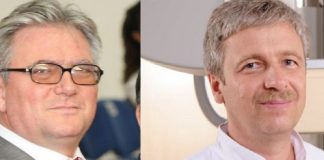 Tinică şi Nedelciuc, „recidivişti” la şpagă. Cine sunt cei 4 medici cercetaţi de DNA pentru luare de mită! Grigore Tinica si Igor Nedelciuc