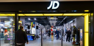 Zona dedicată retailerilor sport din Palas se dezvoltă. JD Sports deschide primul său magazin din Iaşi JD Sports