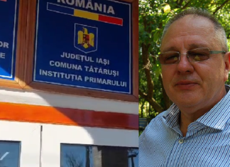 Percheziții la Primăria Tătăruși. Plângerea a fost depusă de o fostă angajată Primaria Tătăruși și Costel Iosub
