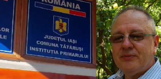 Primaria Tătăruși și Costel Iosub