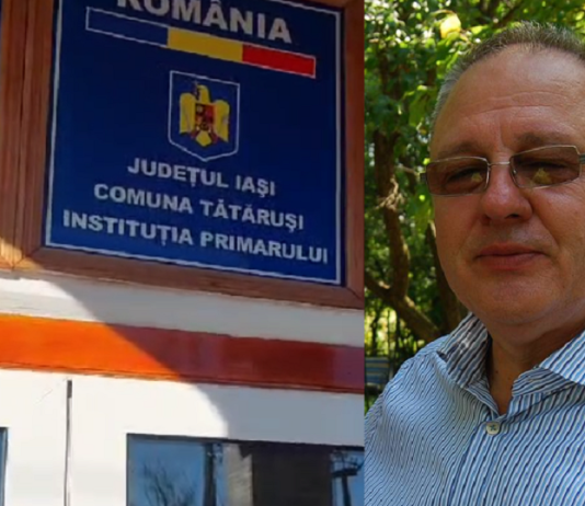 Percheziții la Primăria Tătăruși. Plângerea a fost depusă de o fostă angajată Primaria Tătăruși și Costel Iosub