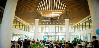 Silk District Office susține educația și inovația în Iași