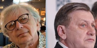 Istoricul Tismăneanu despre relația lui Crin Antonescu cu Securitatea: ‘’Pușlama atunci, pușlama azi’’ Vladimir Tismăneanu și Crin Antonescu