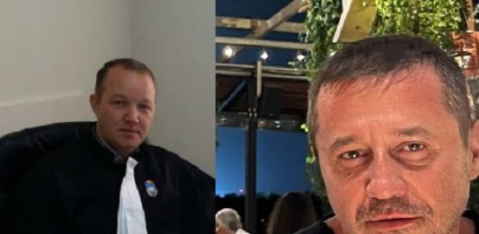 procuror Dan Blanaru-Campulung Moldovenesc și Lucian Zlate