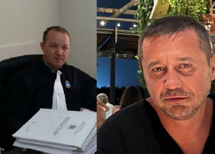 procuror Dan Blanaru-Campulung Moldovenesc și Lucian Zlate