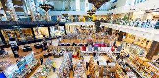 Târgul de Carte LIBREX revine la Palas cu o agendă culturală bogată: noi apariții editoriale, întâlniri cu scriitorii, momente artistice, conferințe cu personalități și sesiuni de autografe – Iași, 6 mai 2025