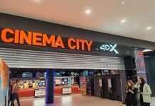Cinema City sărbătorește 18 ani în România și revine acasă, la Iași, cu cel mai mare multiplex din regiune Cinema City-Mall Moldova