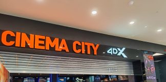 Cinema City sărbătorește 18 ani în România și revine acasă, la Iași, cu cel mai mare multiplex din regiune Cinema City-Mall Moldova