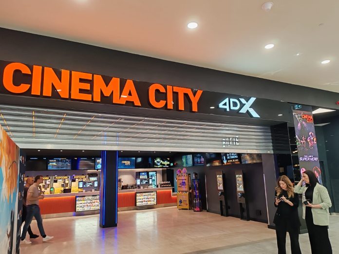 Cinema City-Mall Moldova