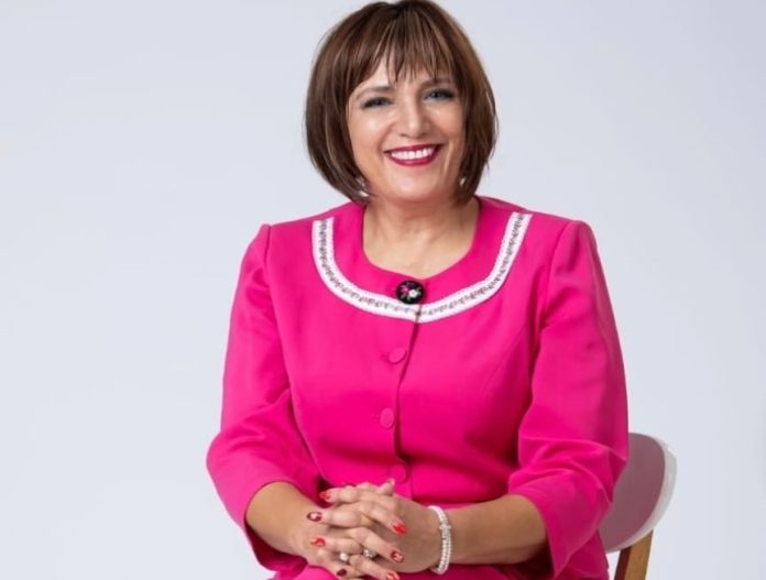 Cristina Emanuela Dascălu-deputat AUR