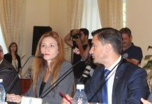 Denisa Ionașcu a câștigat procesul intentat primarului Mihai Chirica! Denisa Ionascu si Mihai Chirica