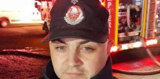 Subofițer la ISU Iași arestat în dosarul utilajelor furate din Italia. Jaf de 1,6 milioane euro Gabriel Marian Iftode