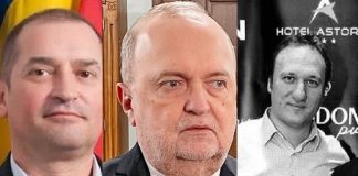 Tun de 10 milioane euro la UMF. Firma care a renovat casa rectorului luptă cu penalul acuzat de fraudă UE Marius Cojocariu, Viorel Scripcariu și Bogdan Cioncu