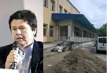 Mihai Miron și lucrările ilegale Ropharma Iași