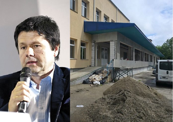 Mihai Miron și lucrările ilegale Ropharma Iași