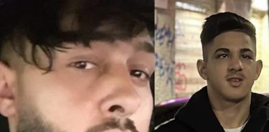 Narcis Călin Ionuț zis Călin Arabul și Amar Duduianu