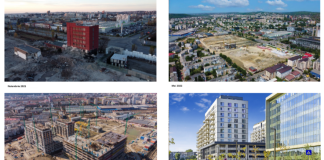 Silk District se transformă: De la idee la un cartier plin de viață Silk District