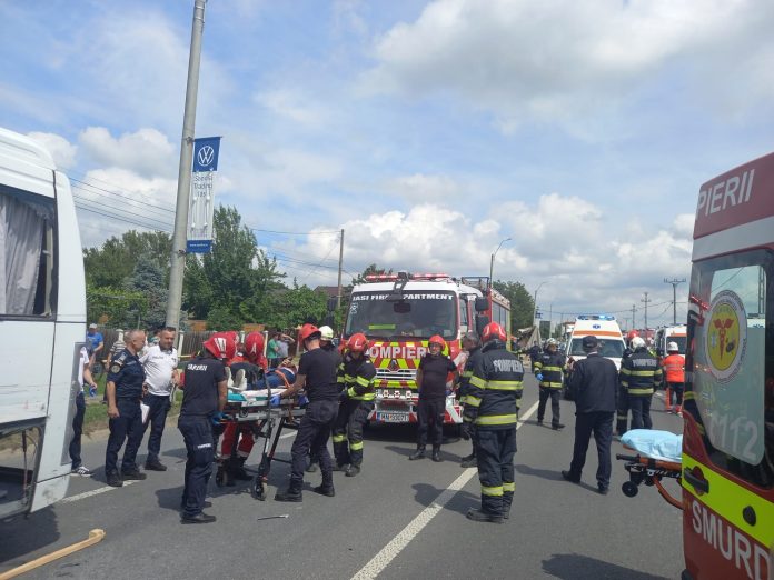 accident grav Letcani